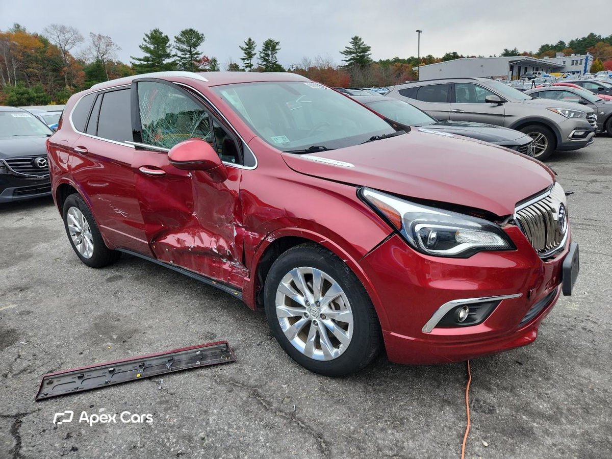 Buick Envision 2017