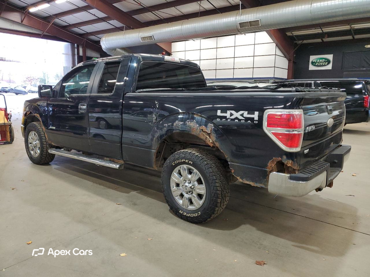 Ford F-150 2011