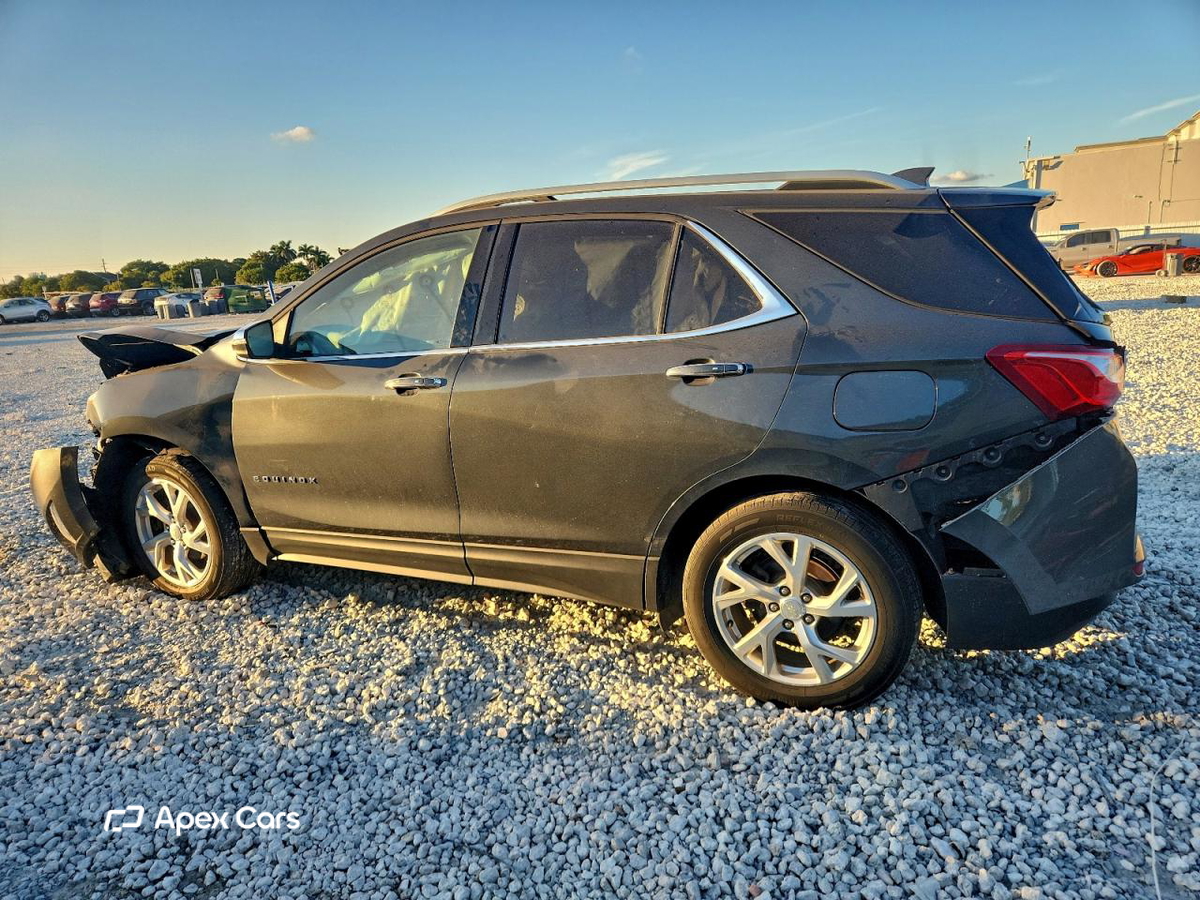 Chevrolet Equinox 2018