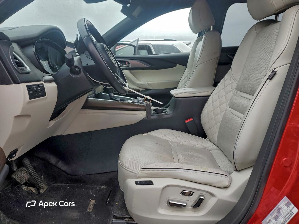 Mazda CX-9 2023