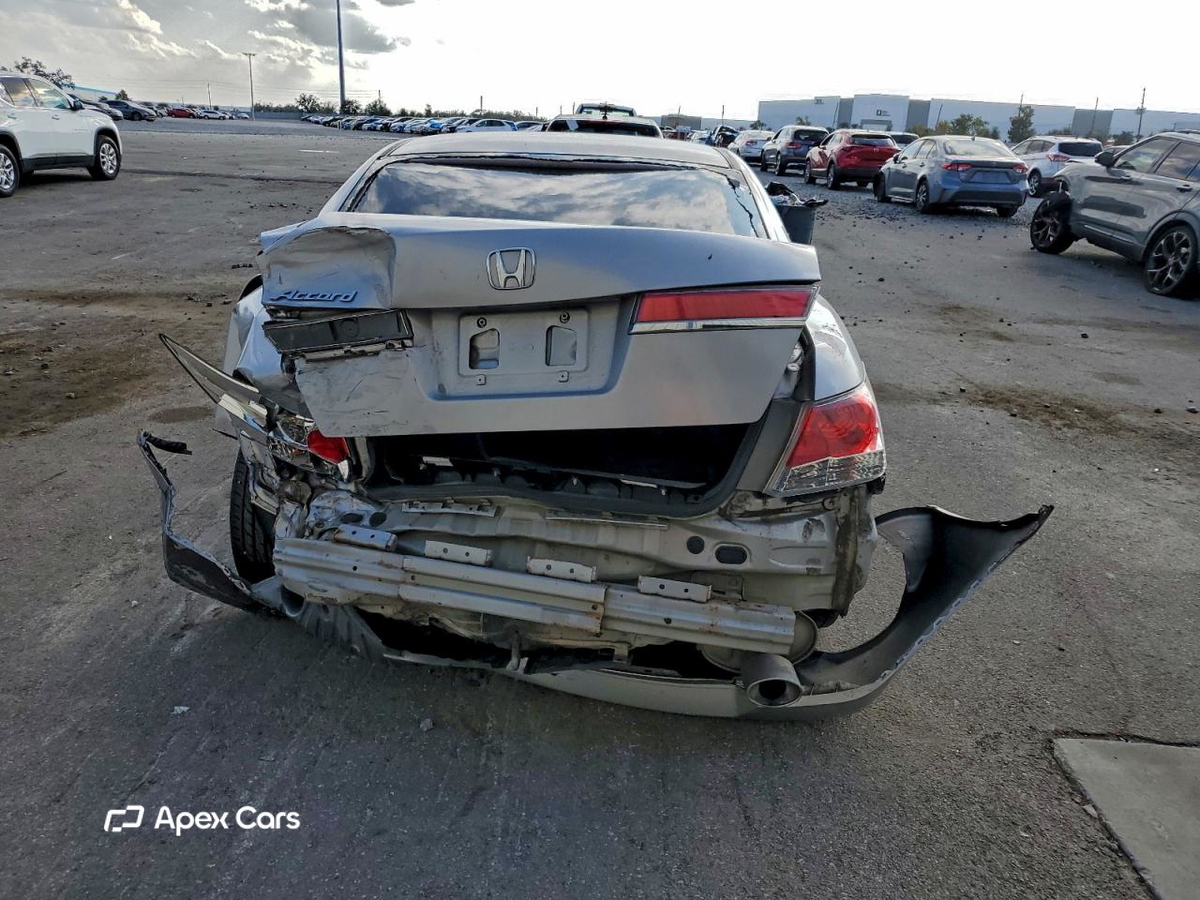 Honda Accord 2011