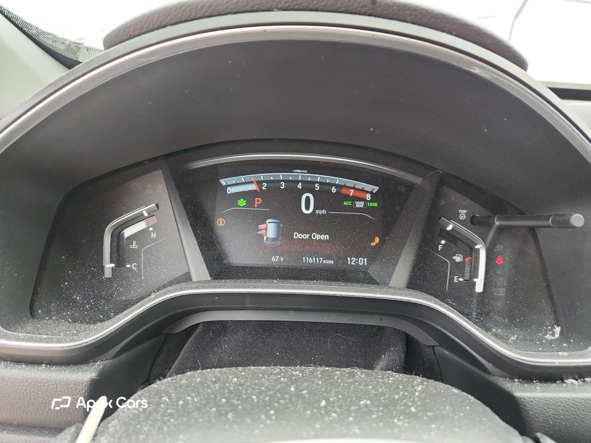 Honda CR-V 2018