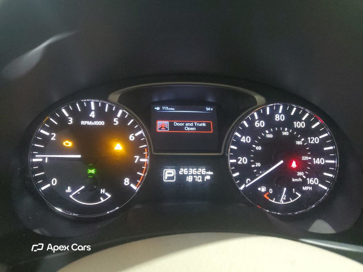 Nissan Altima 2013