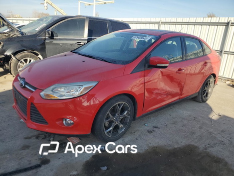 Ford Focus 2014 - Image 1 of 13