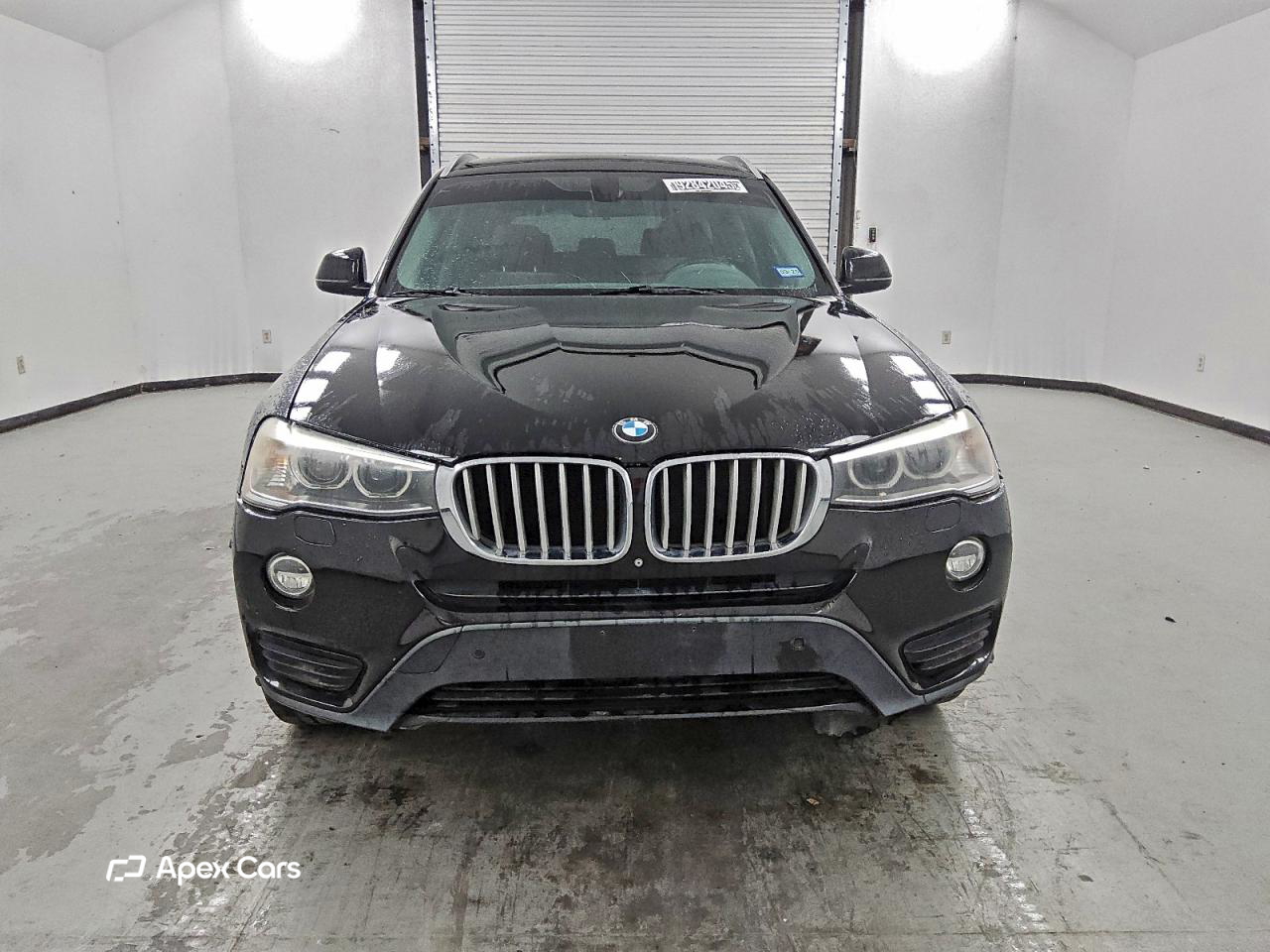 BMW X3 2015