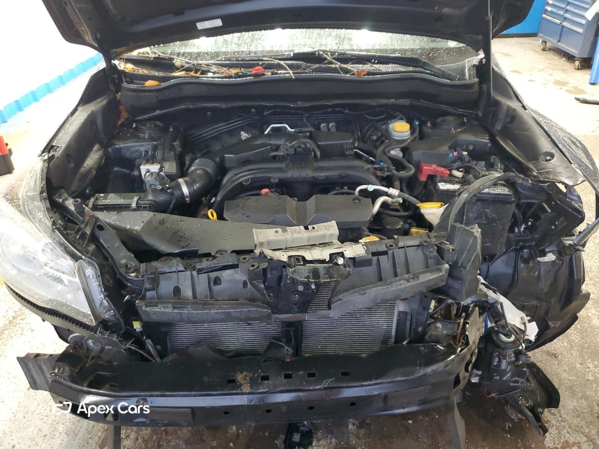 Subaru Forester 2017