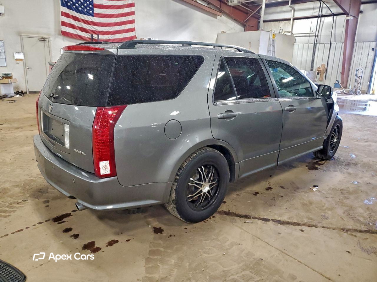 Cadillac SRX 2006