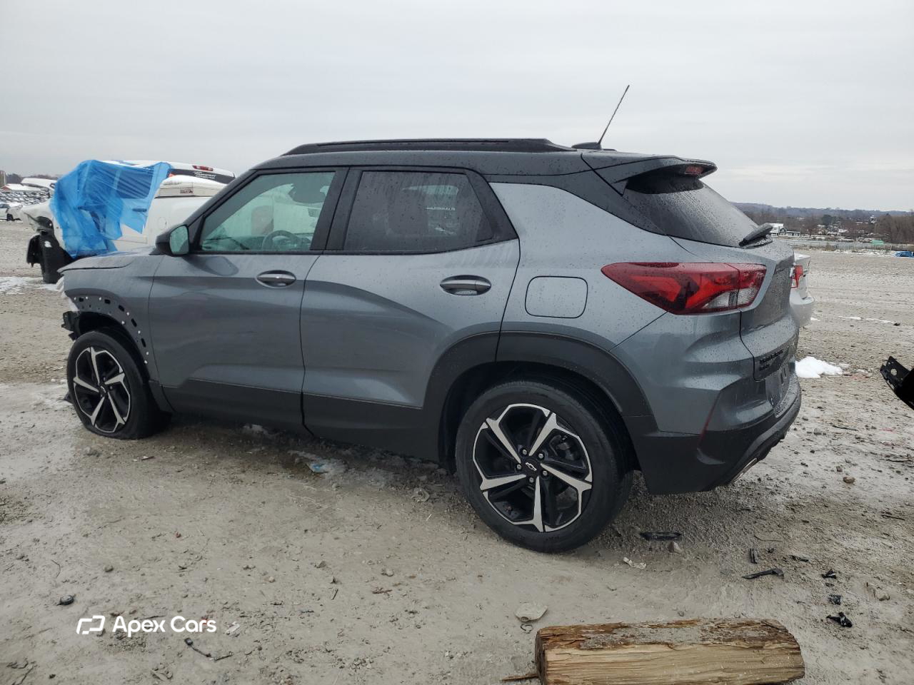 Chevrolet TrailBlazer 2021