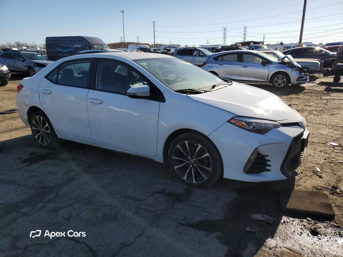 Toyota Corolla 2017