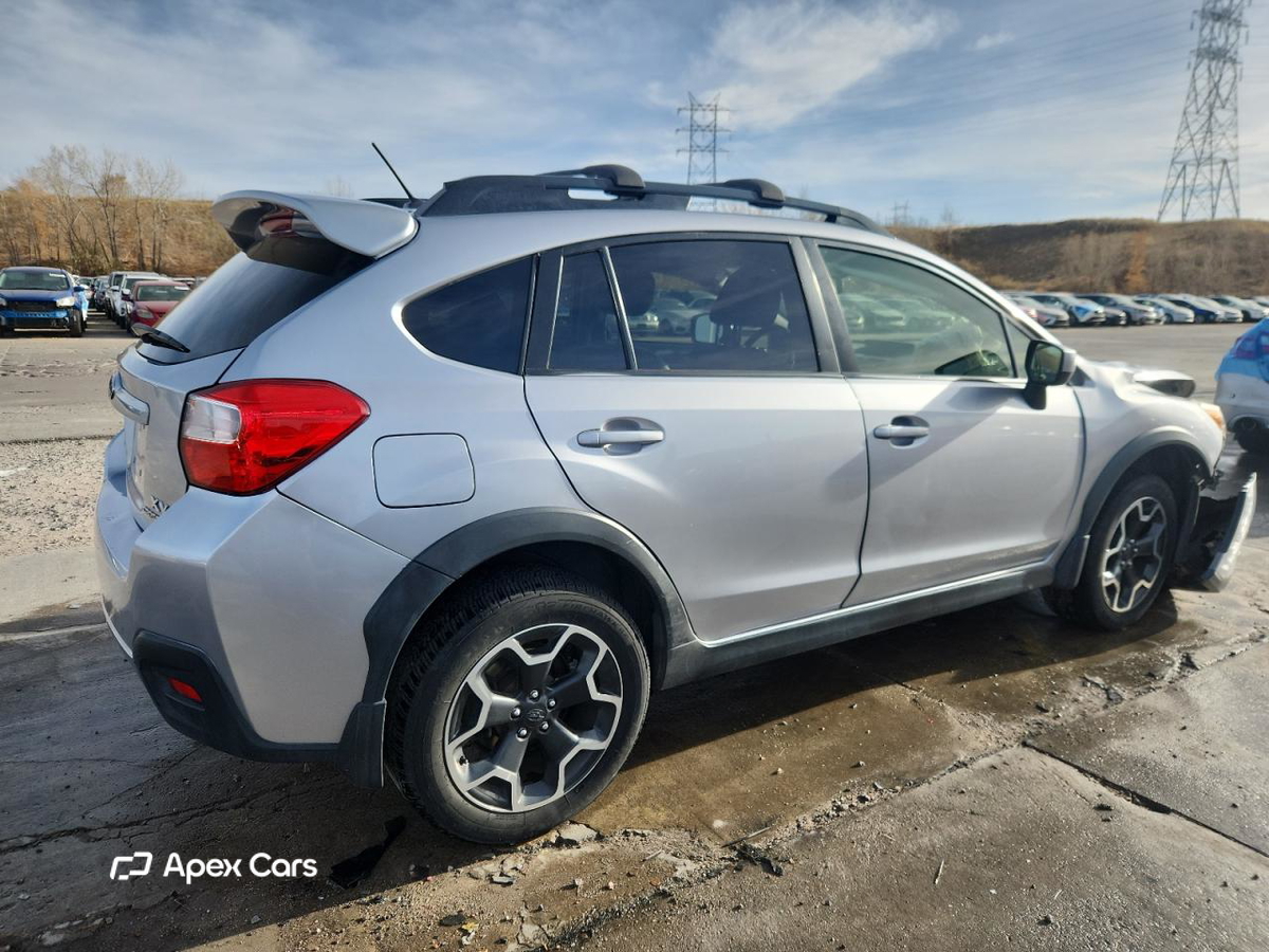 Subaru XV 2014