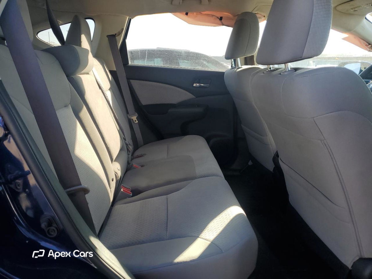 Honda CR-V 2016