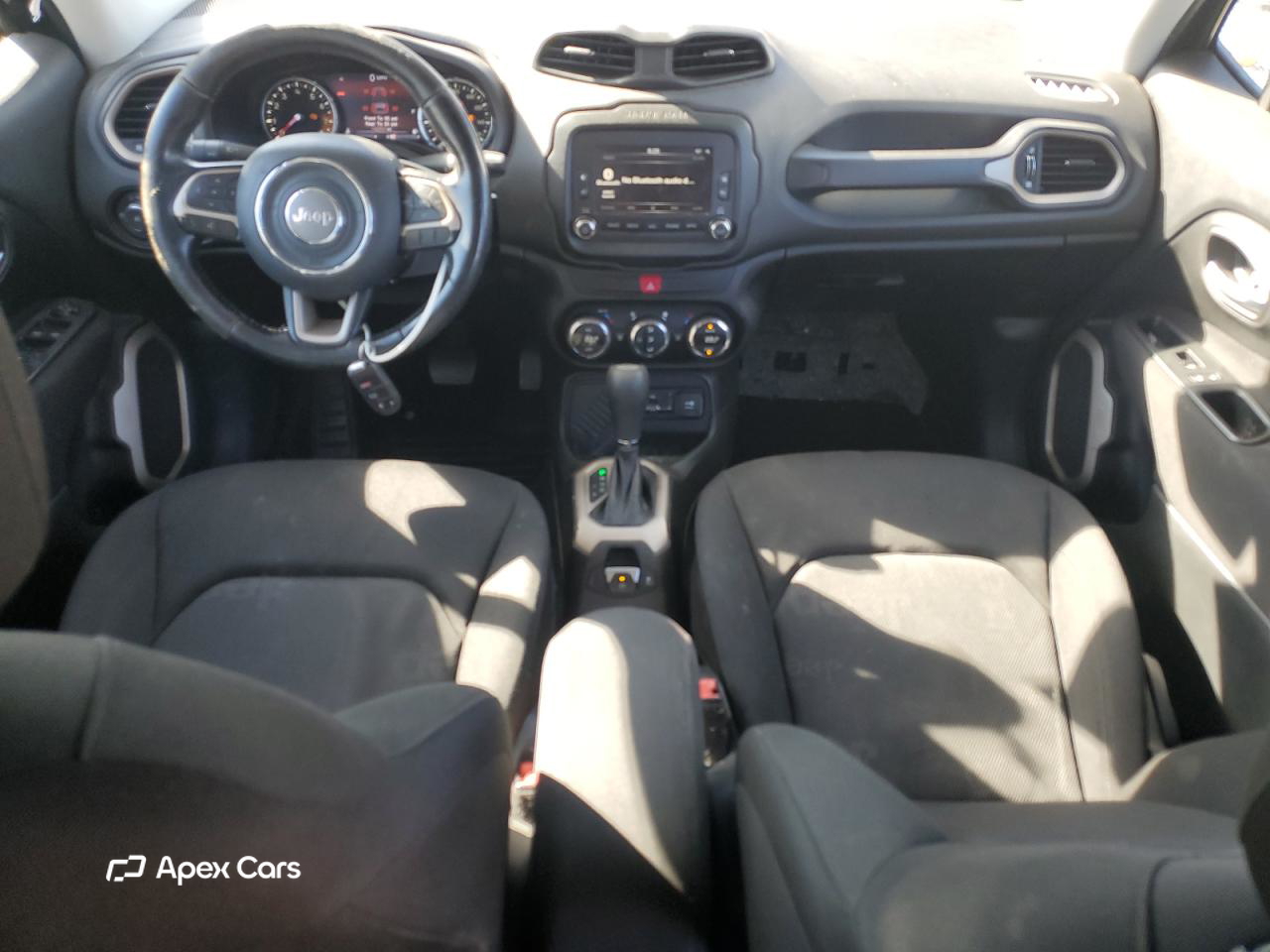 Jeep Renegade 2017