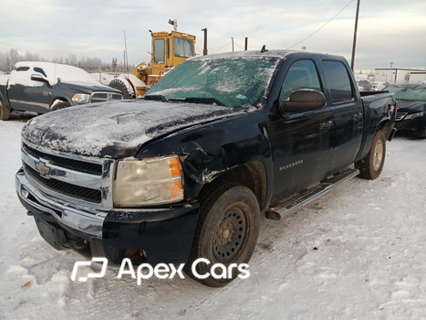 Chevrolet Silverado 2011 - Zdjęcie 1 z 12