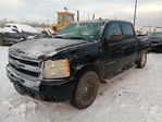 Chevrolet Silverado 2011