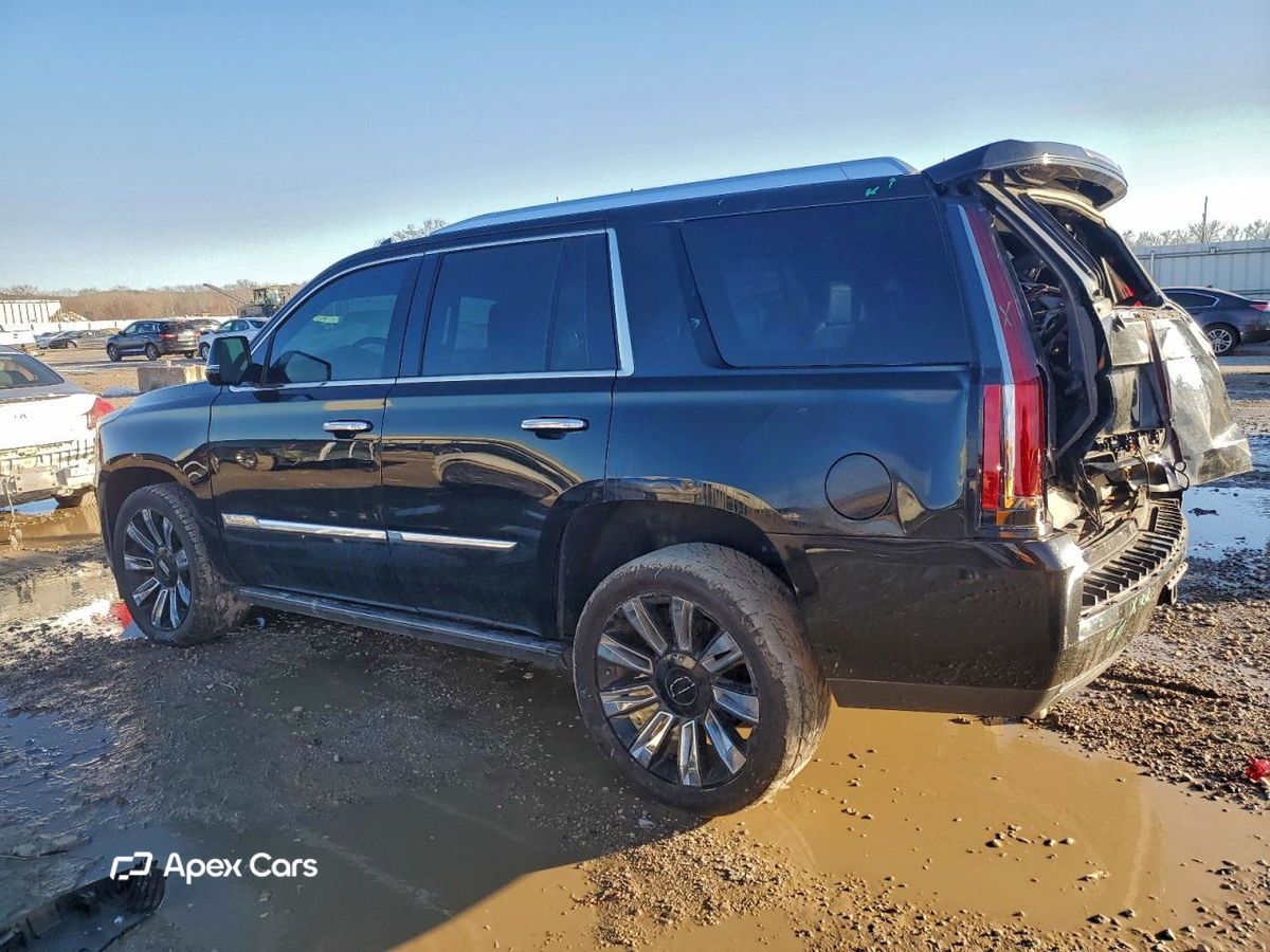 Cadillac Escalade 2016