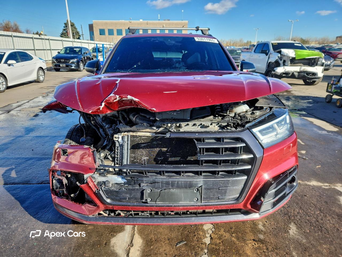 Audi SQ5 2019
