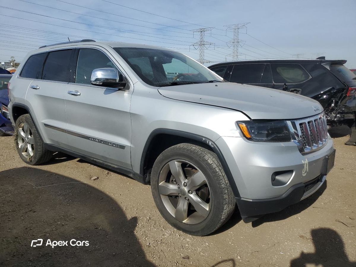 Jeep Grand Cherokee 2013