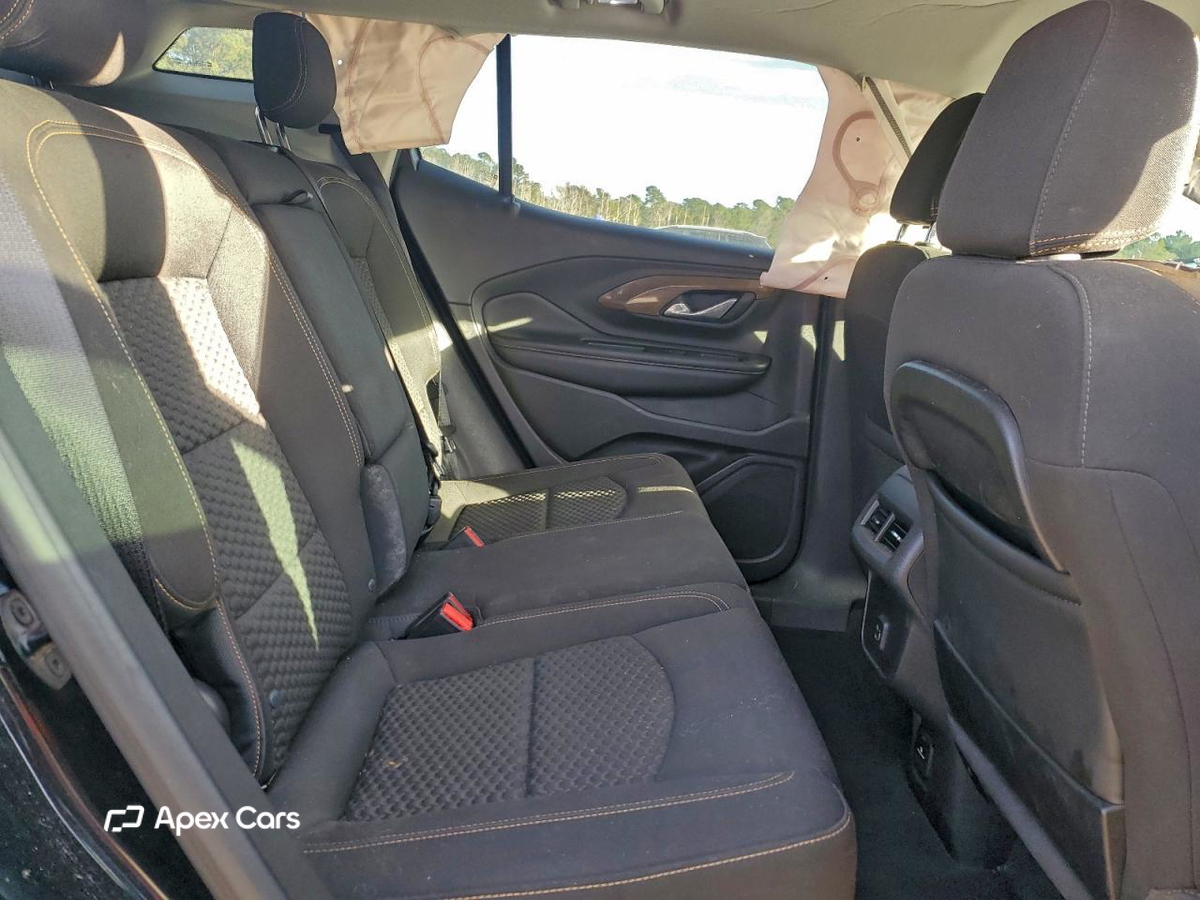 GMC Terrain 2019