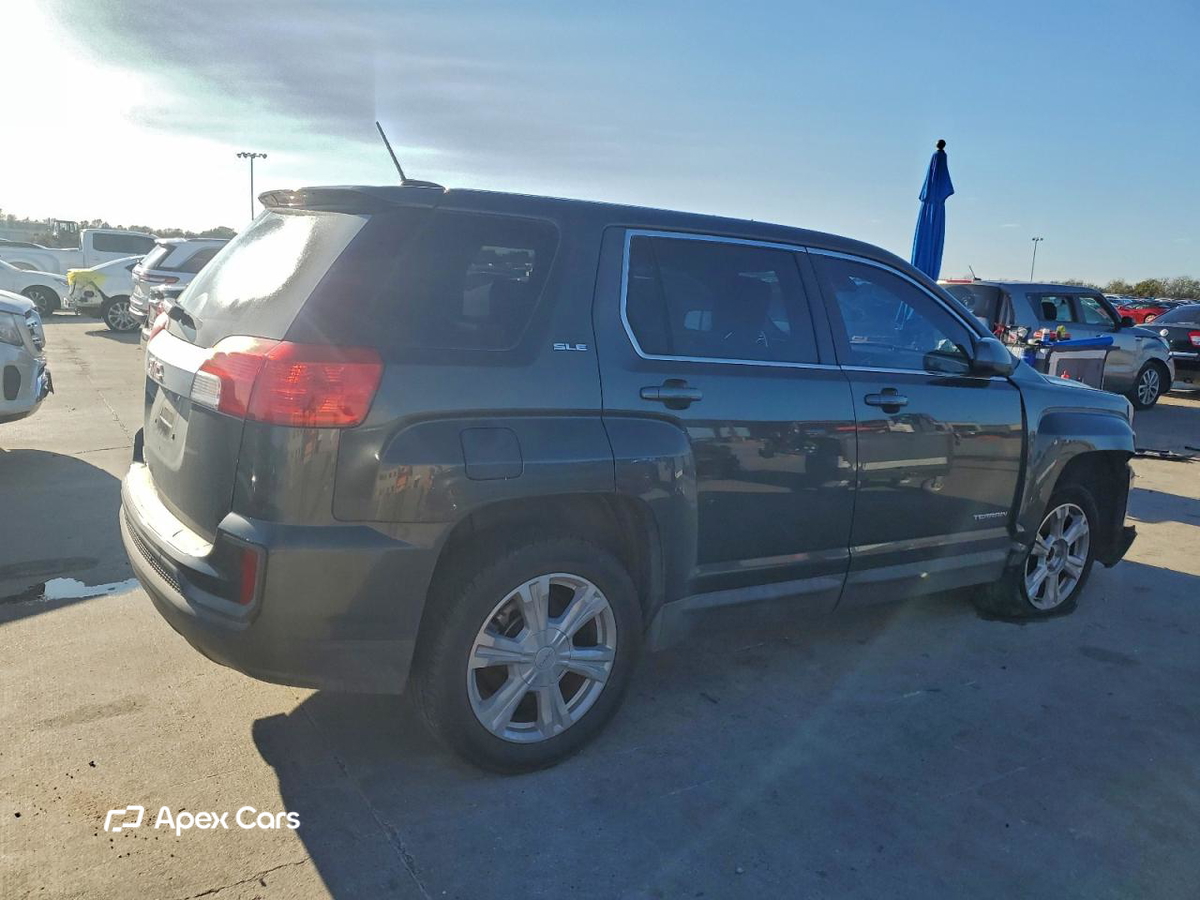 GMC Terrain 2017