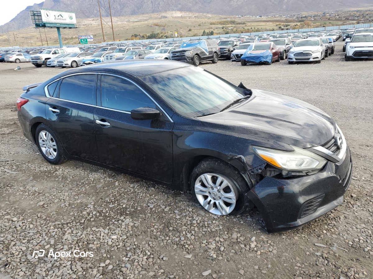 Nissan Altima 2016