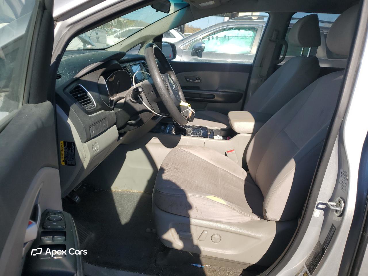 Kia Sedona 2016
