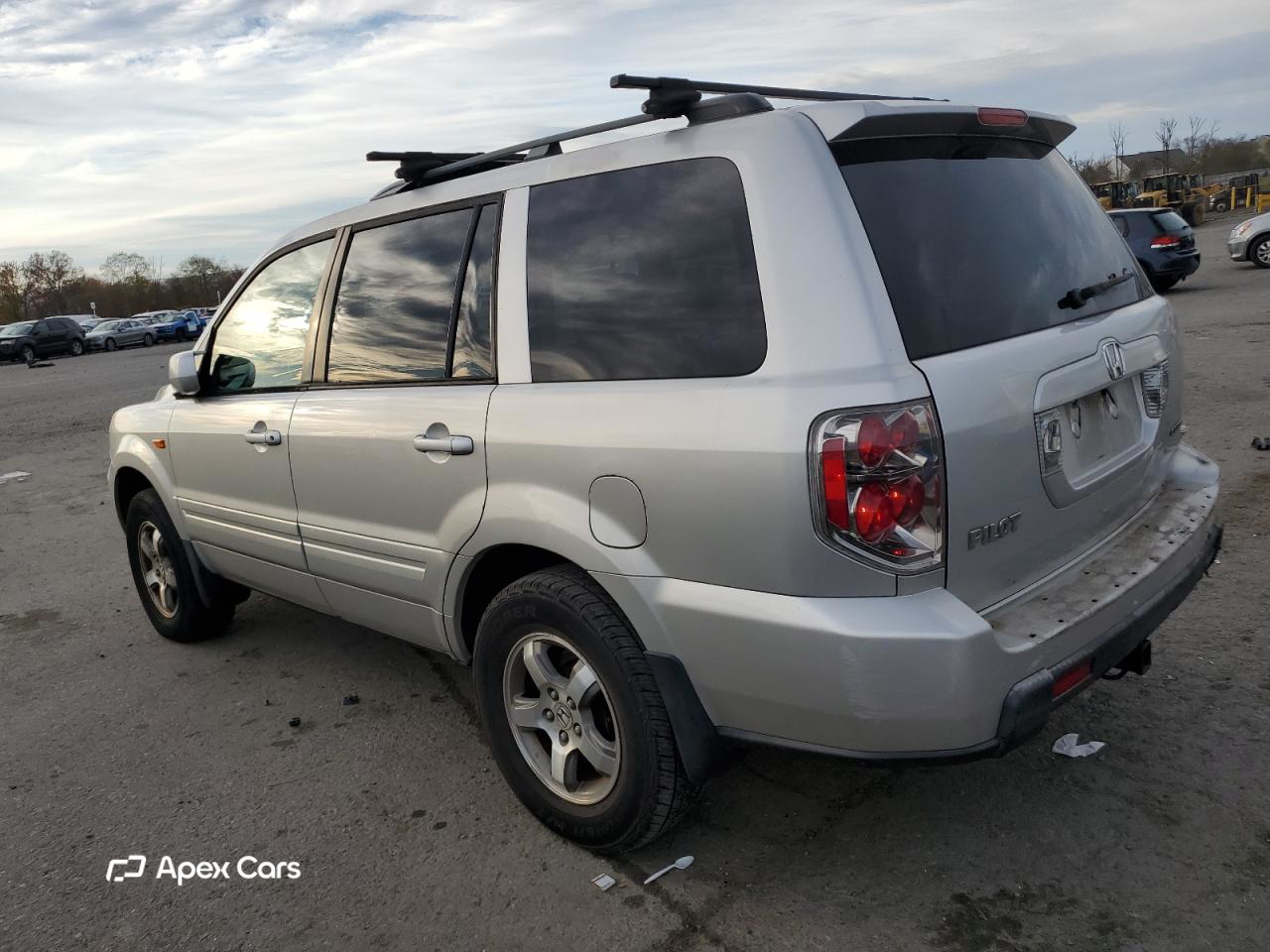 Honda Pilot 2006