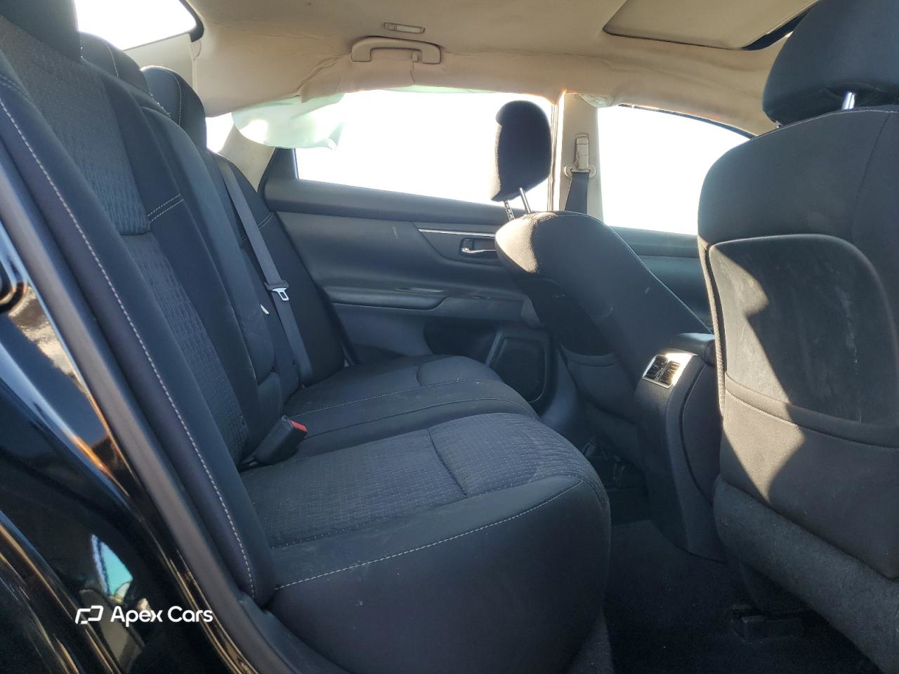 Nissan Altima 2016