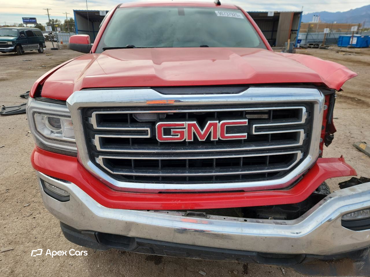 GMC Sierra 2017