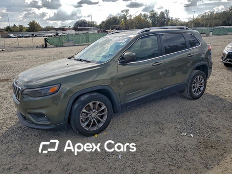 Jeep Cherokee 2019 - Image 1 of 13