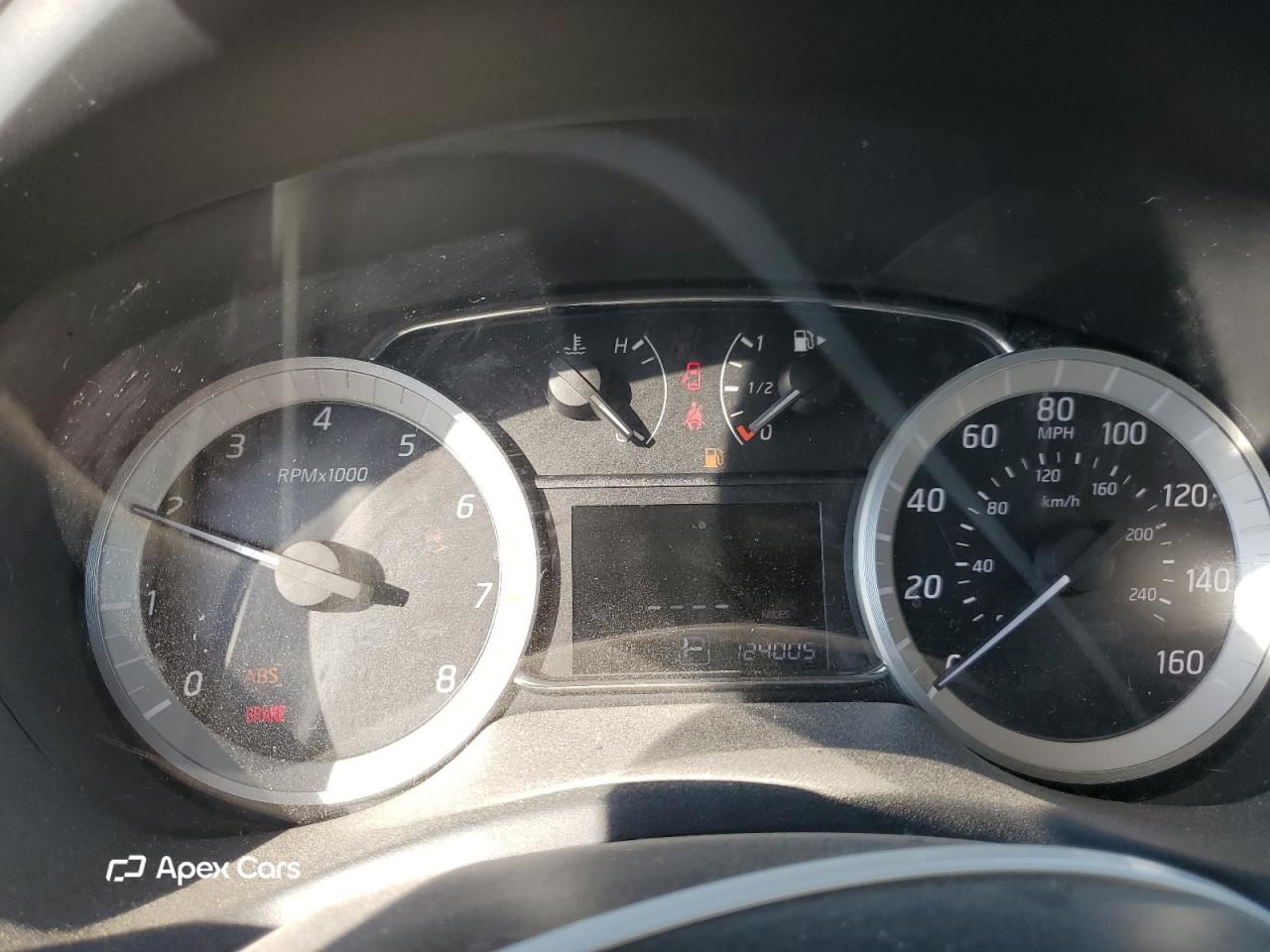 Nissan Sentra 2015