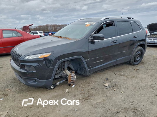 Jeep Cherokee 2017 - Zdjęcie 1 z 12