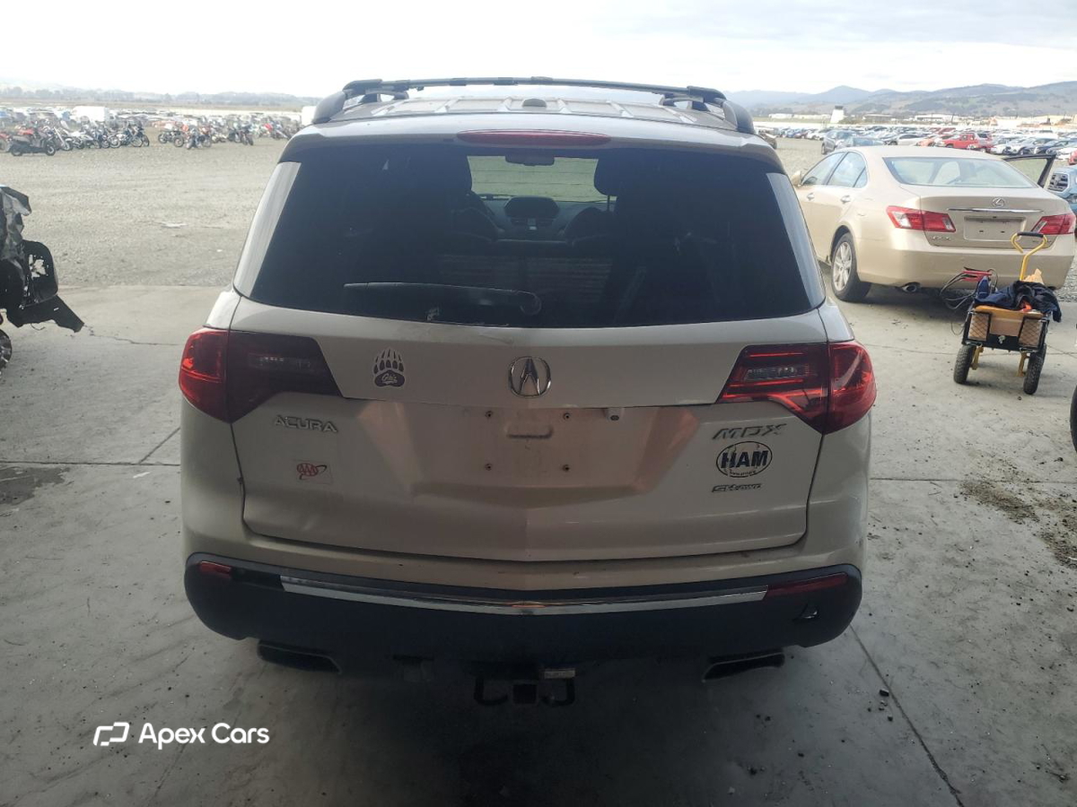 Acura MDX 2011