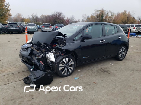 Nissan Leaf 2016 - Zdjęcie 1 z 13