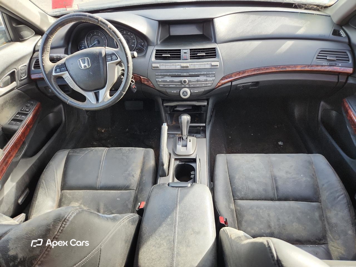Honda Crosstour 2012