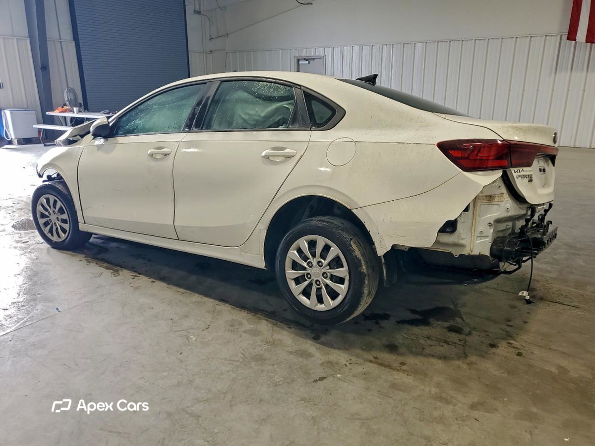Kia Forte 2019