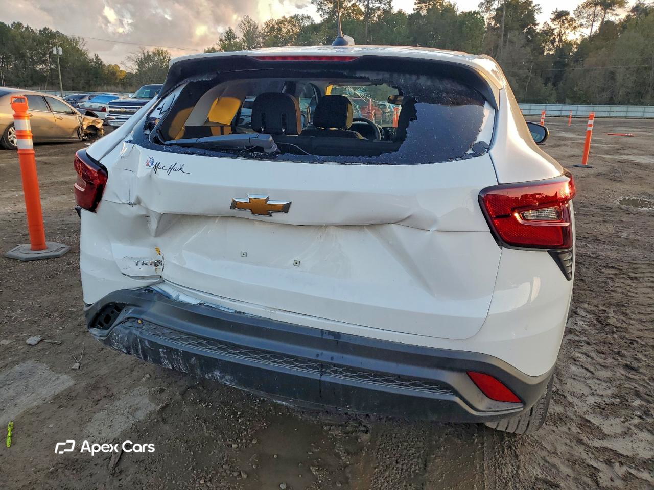 Chevrolet Trax 2025