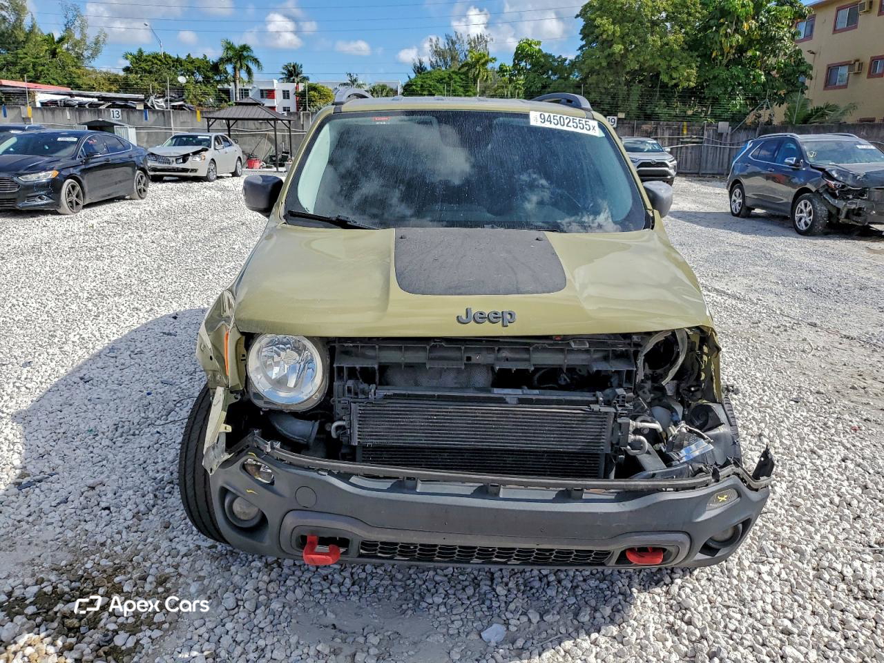 Jeep Renegade 2015