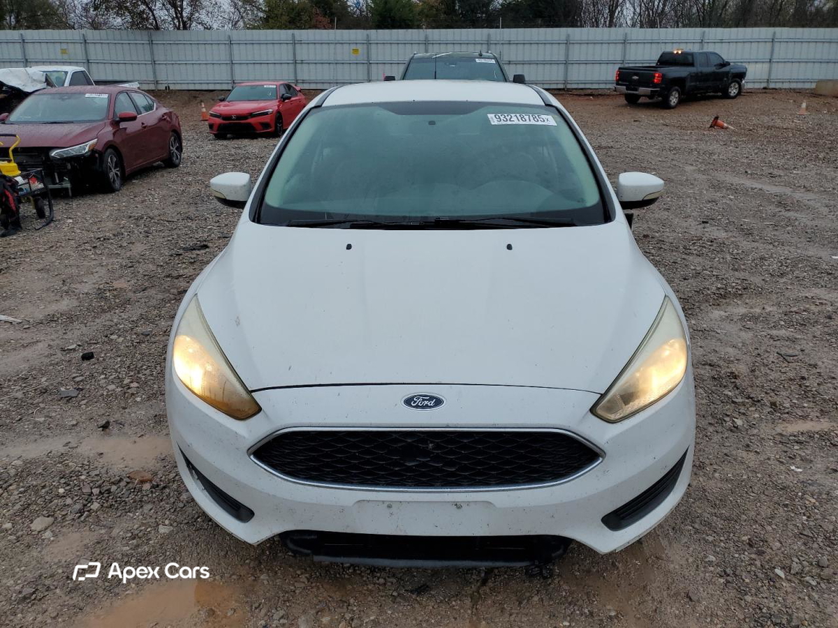 Ford Focus 2016