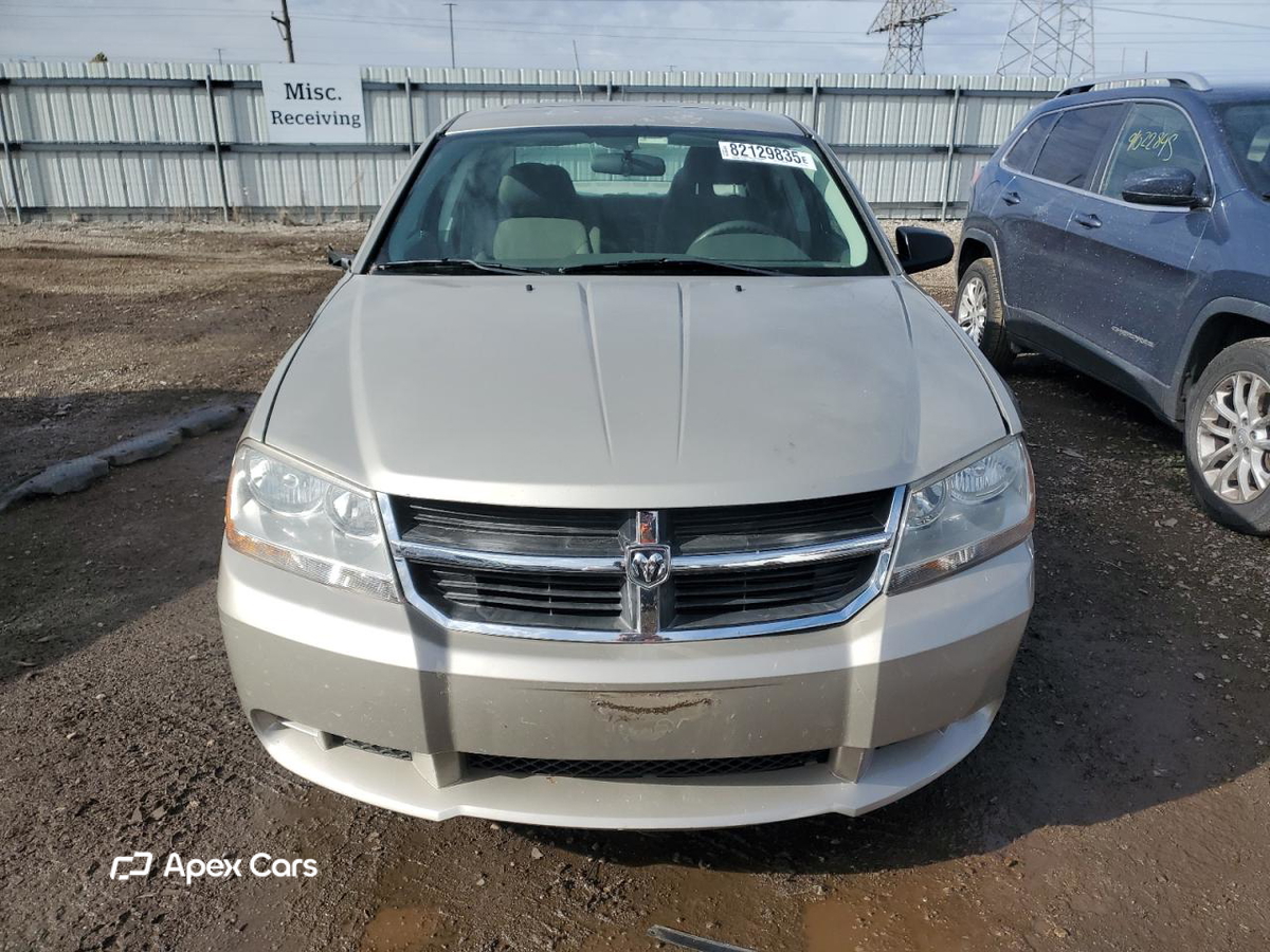 Dodge Avenger 2008