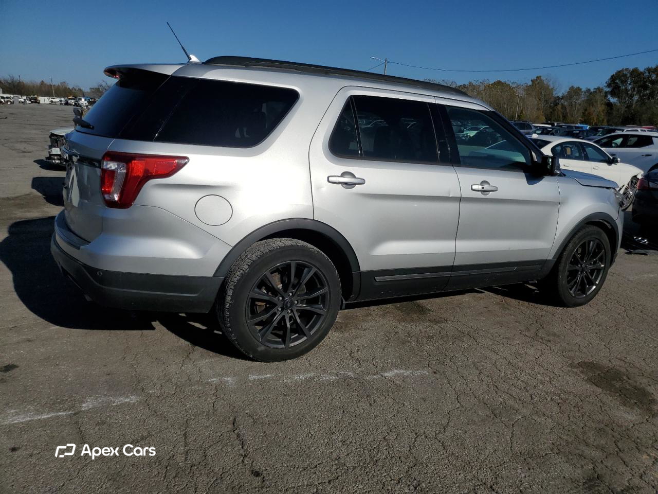 Ford Explorer 2018