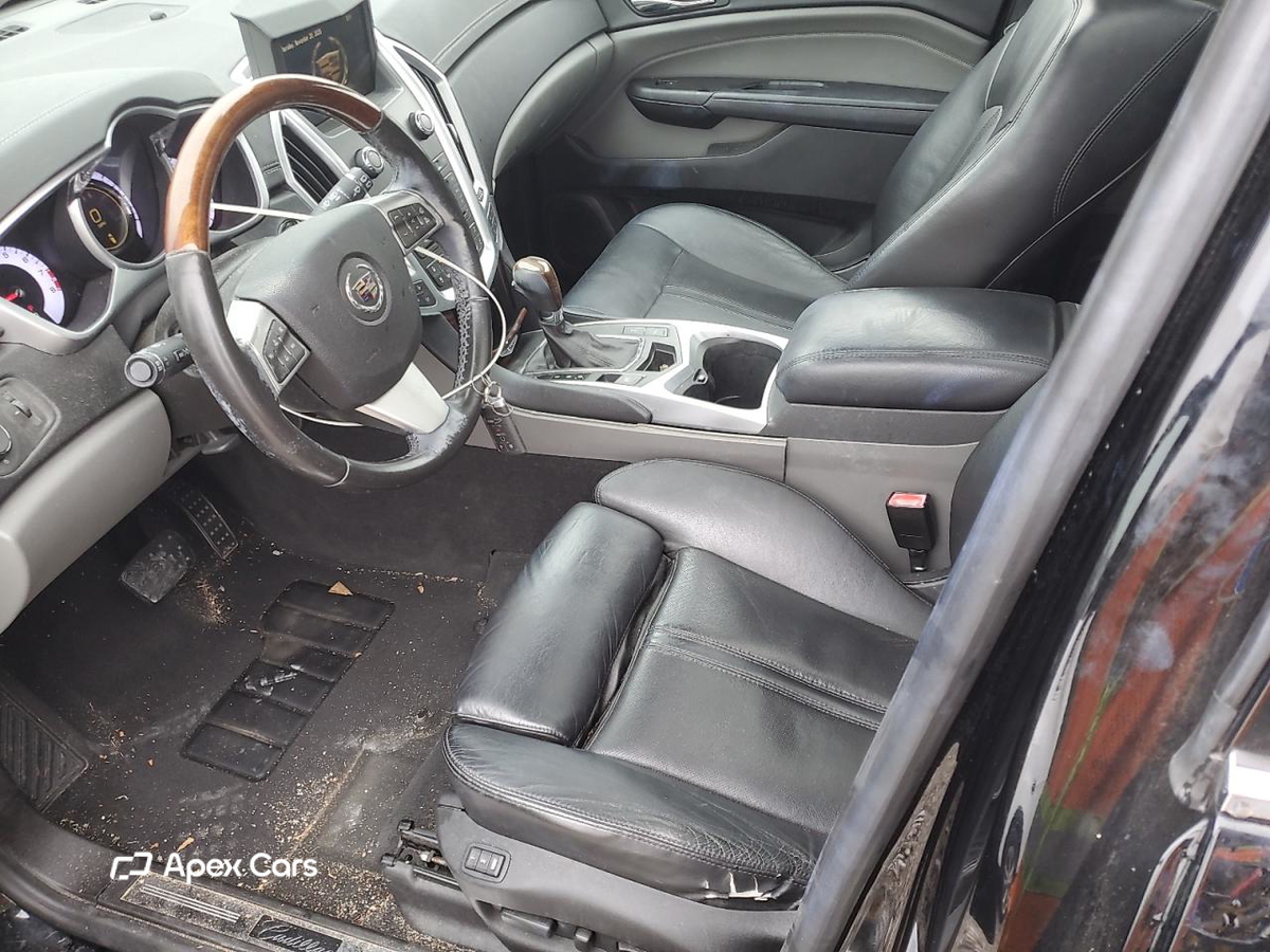 Cadillac SRX 2010