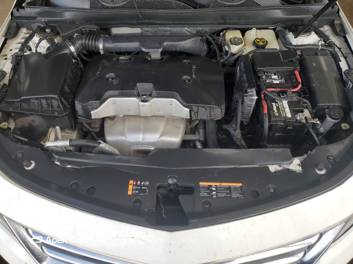 Chevrolet Impala 2015