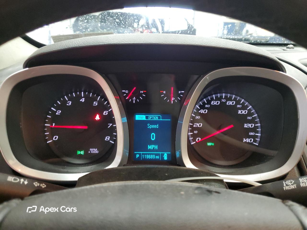 Chevrolet Equinox 2017