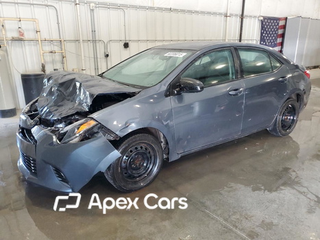 Toyota Corolla 2016 - Image 1 of 12