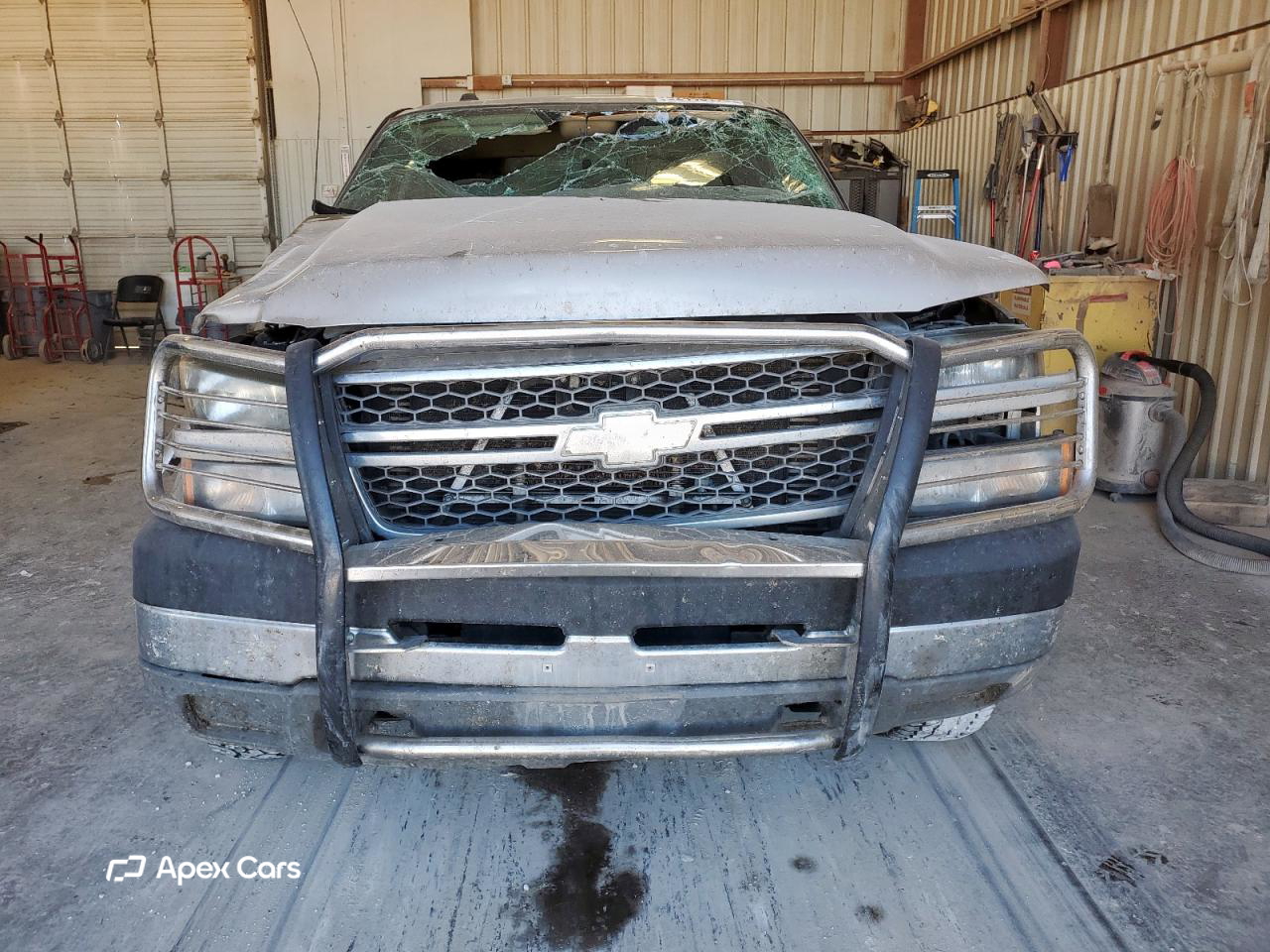 Chevrolet Silverado 2005