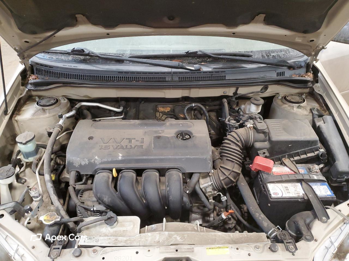Toyota Corolla 2007