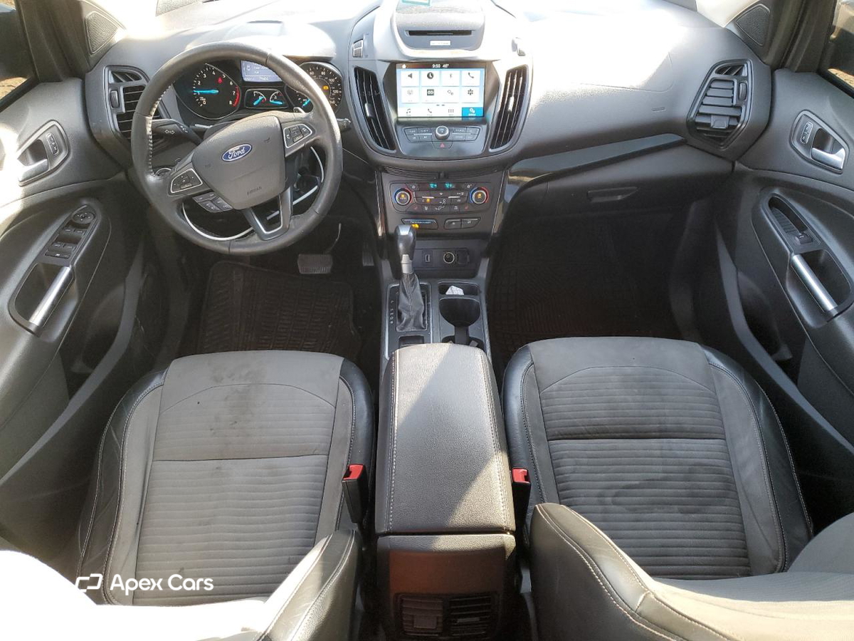 Ford Escape 2018