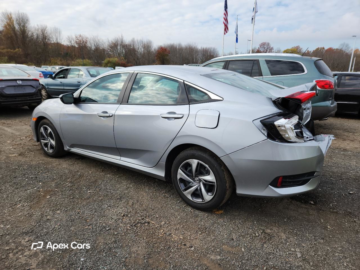 Honda Civic 2020