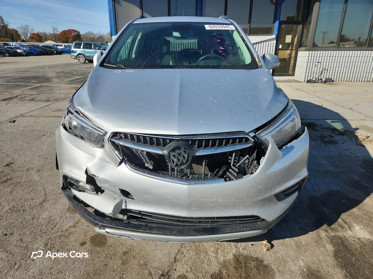 Buick Encore 2018