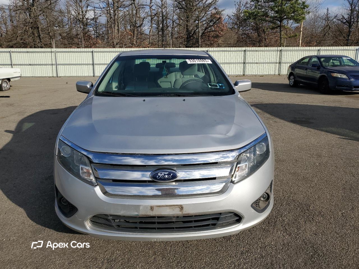 Ford Fusion 2012